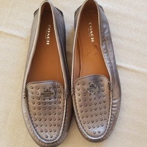 Coach Loafers